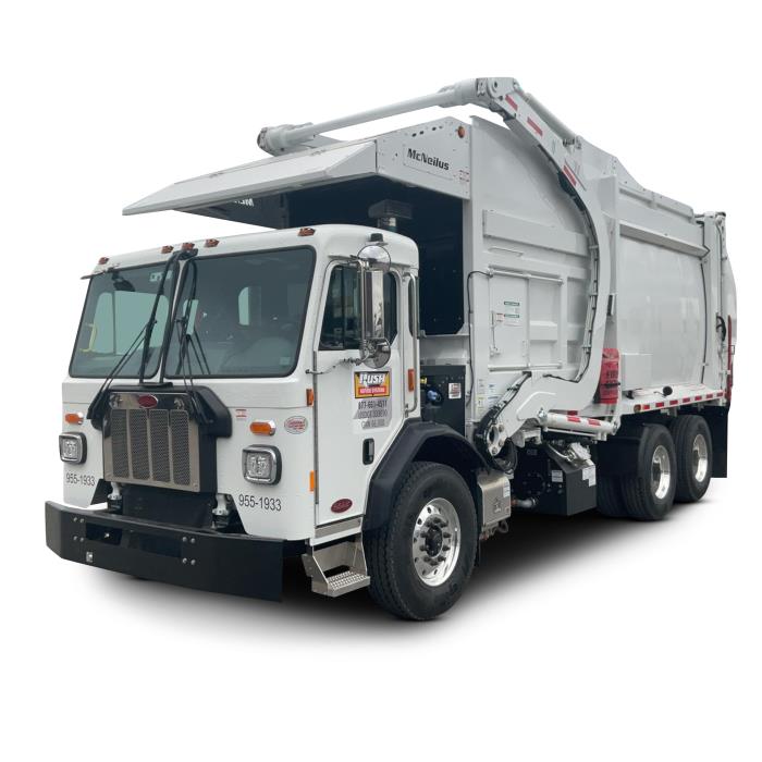 2025 Peterbilt 520-0