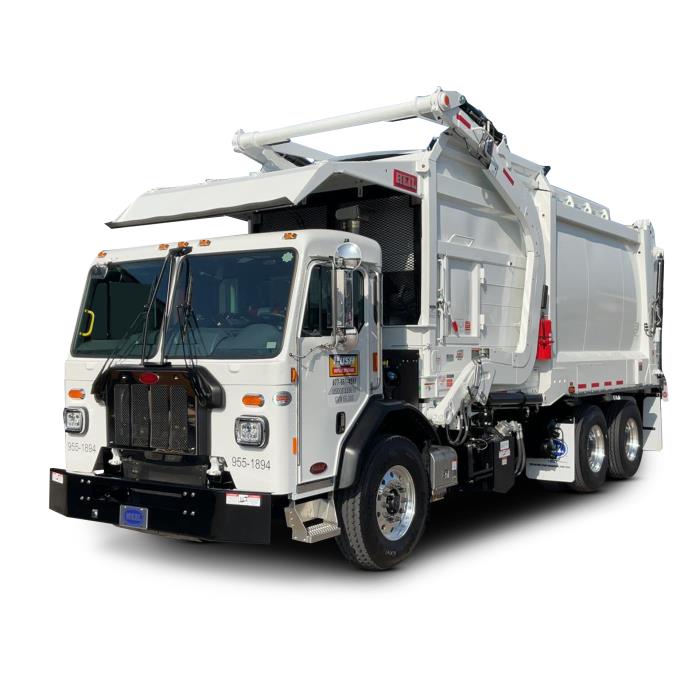 2025 Peterbilt 520-0