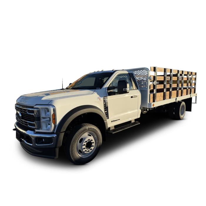 2025 Ford F-550-0