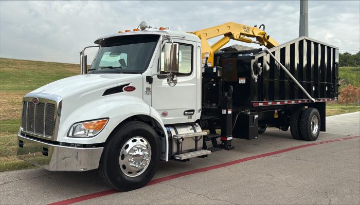 2025 Peterbilt 537-1