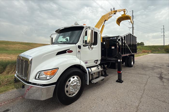 2025 Peterbilt 537-2