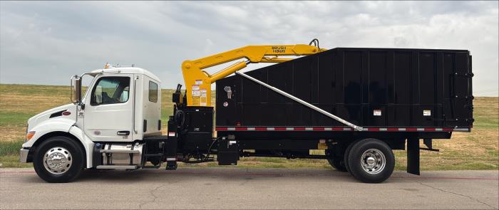 2025 Peterbilt 537-3