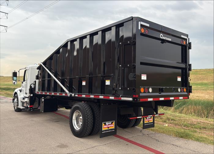 2025 Peterbilt 537-4