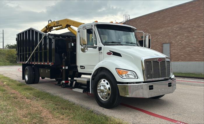 2025 Peterbilt 537-8