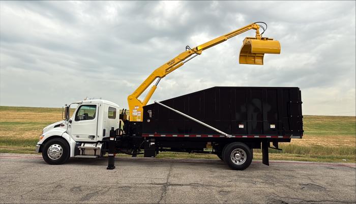 2025 Peterbilt 537-14