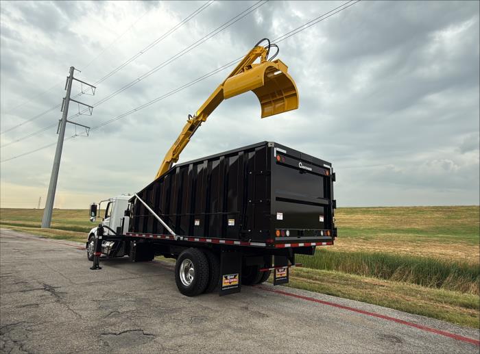 2025 Peterbilt 537-15