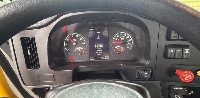 2025 Peterbilt 537-17