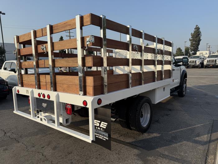 2025 Ford F-450 XL photo 4