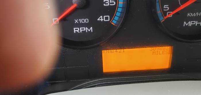 2019 International 4300-14