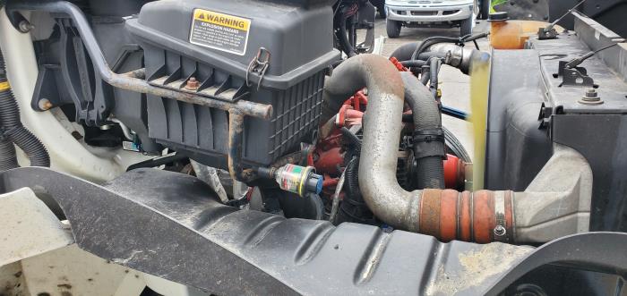 2019 International 4300-15