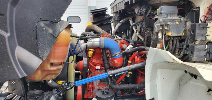 2019 International 4300-16