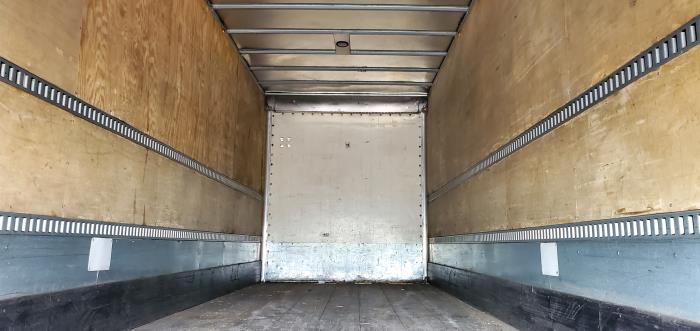 2019 International 4300-17