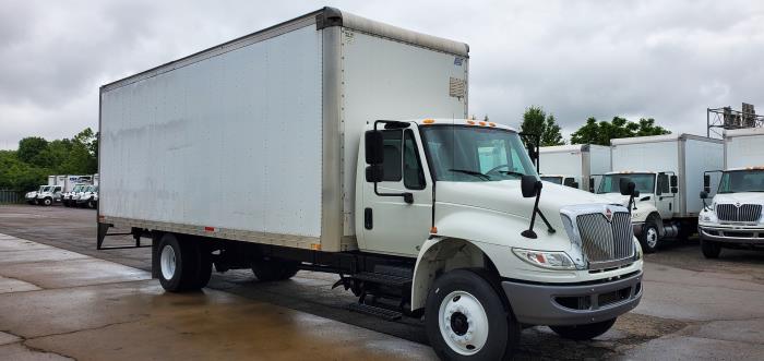 2019 International 4300-1