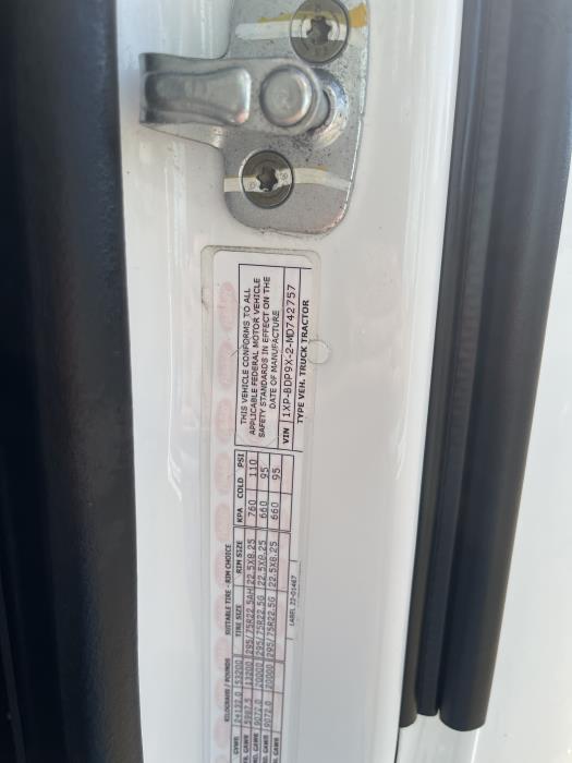 2021 Peterbilt 579-31