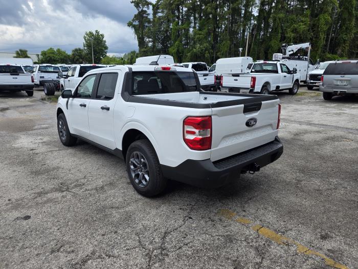 2025 Ford Maverick-7