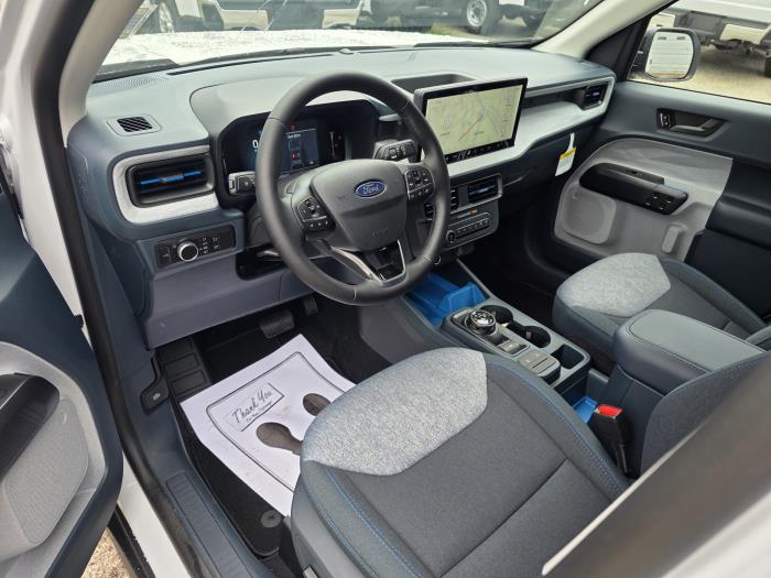 2025 Ford Maverick-14