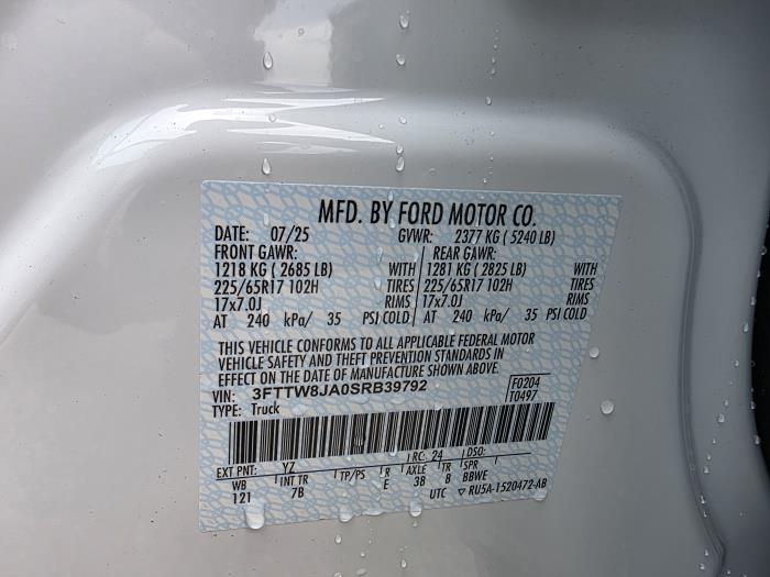 2025 Ford Maverick-20