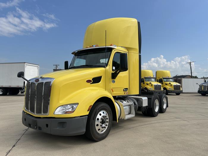 2021 Peterbilt 579-1 2021 Peterbilt 579-1