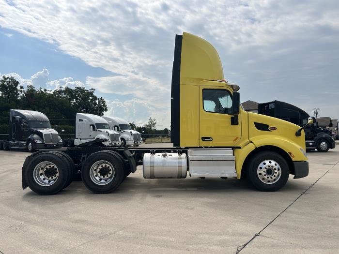 2021 Peterbilt 579-4 2021 Peterbilt 579-4