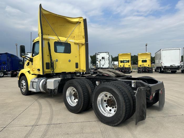 2021 Peterbilt 579-7 2021 Peterbilt 579-7