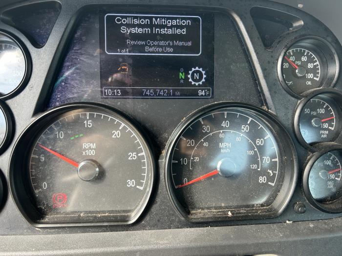 2021 Peterbilt 579-12 2021 Peterbilt 579-12