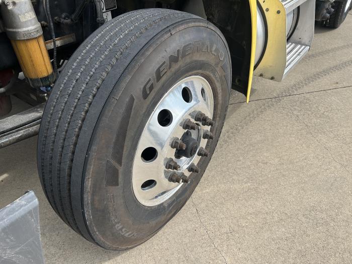 2021 Peterbilt 579-18 2021 Peterbilt 579-18