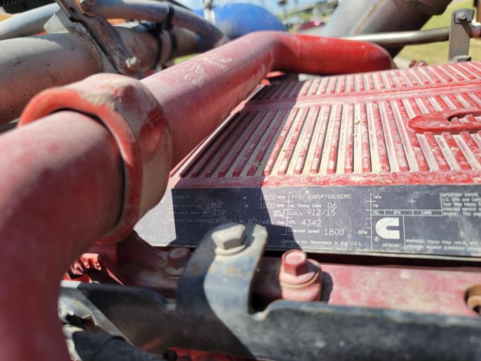 2021 Peterbilt 579-19