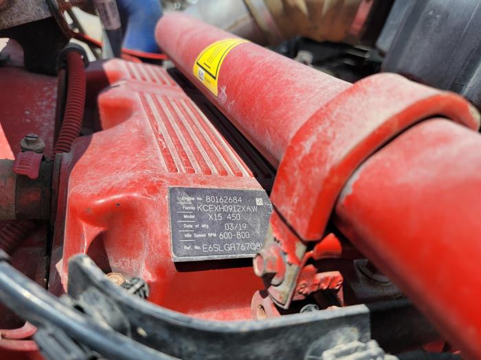 2021 Peterbilt 579-20