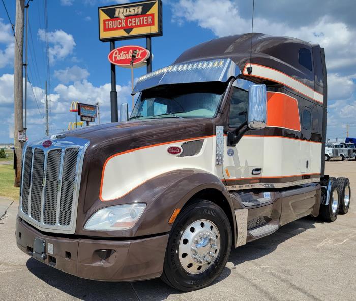 2020 Peterbilt 579-23