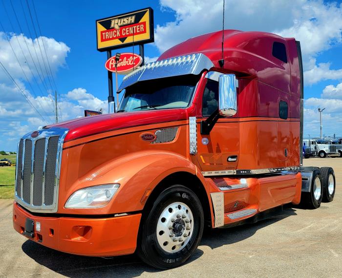 2021 Peterbilt 579-1