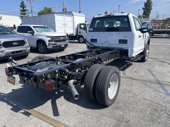 2026 Ford F-550-4