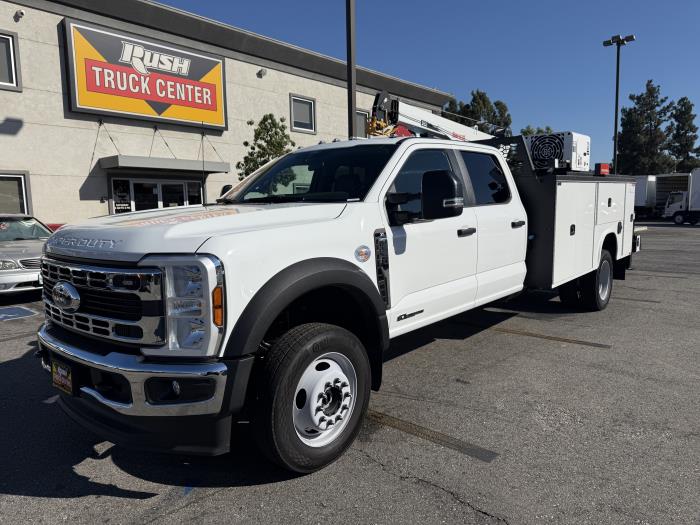 2025 Ford F-550-0