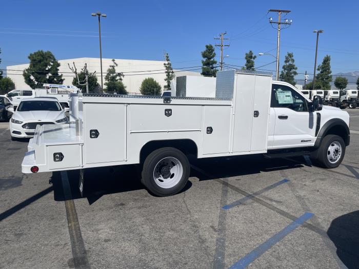 2025 Ford F-550-6