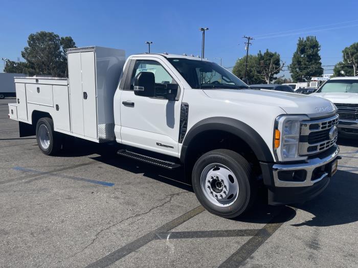 2025 Ford F-550-7