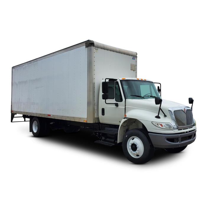 2019 International 4300-0