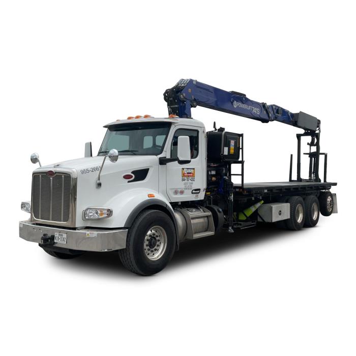 2025 Peterbilt 567-0