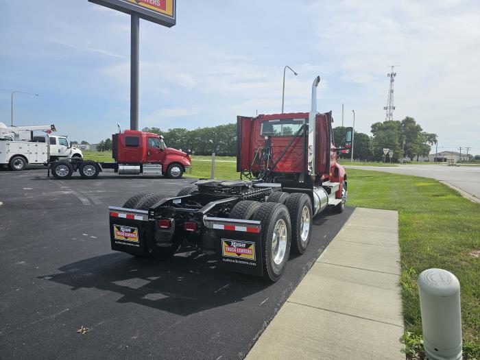 2026 International LT625-5