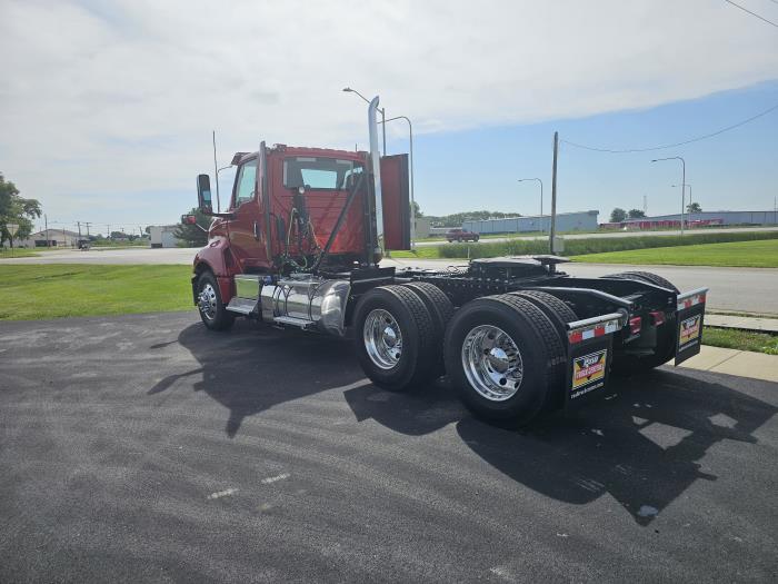 2026 International LT625-7