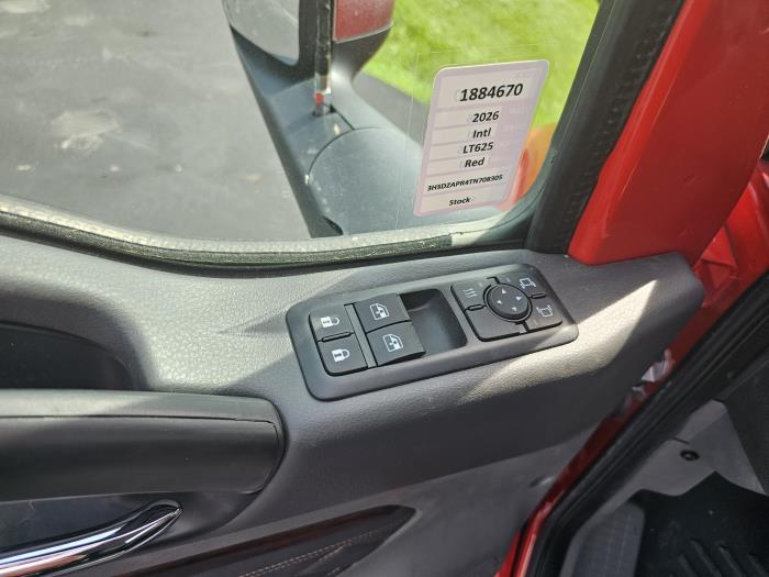 2026 International LT625-12