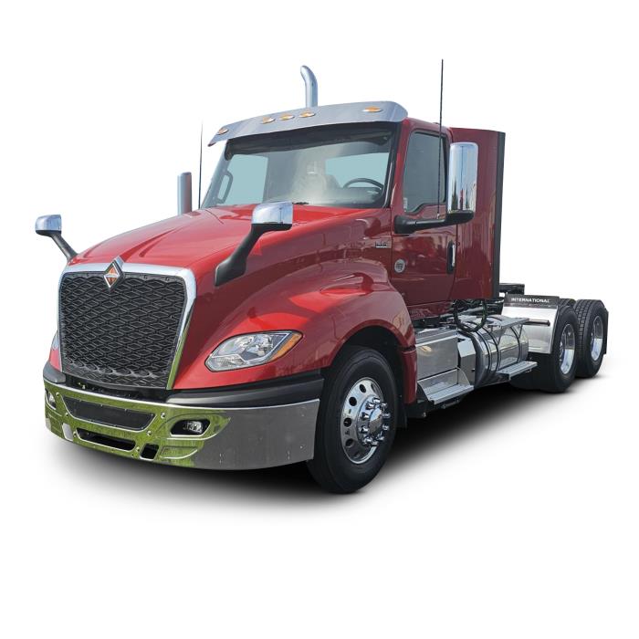 2026 International LT625-0