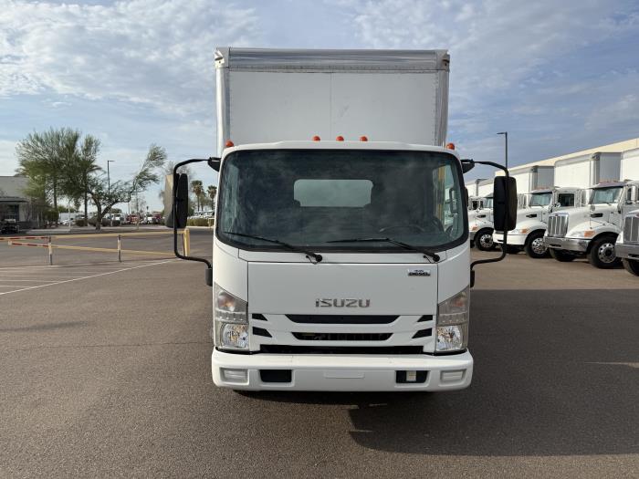 2019 Isuzu NPR-HD-10