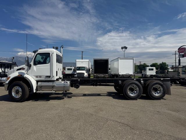 2026 Peterbilt 548-8
