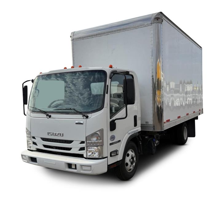 2019 Isuzu NPR-HD-0