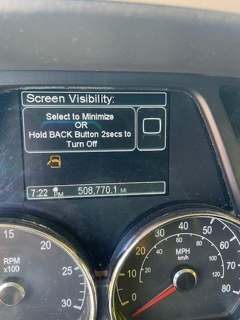 2019 Peterbilt 579-15