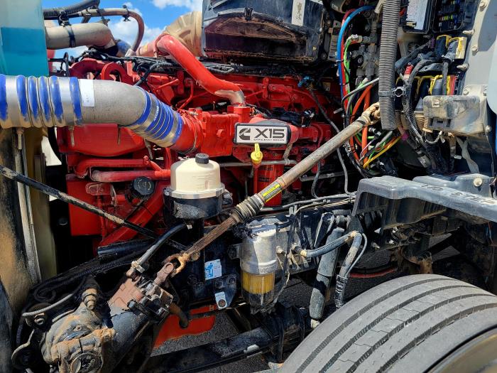 2019 Peterbilt 579-13