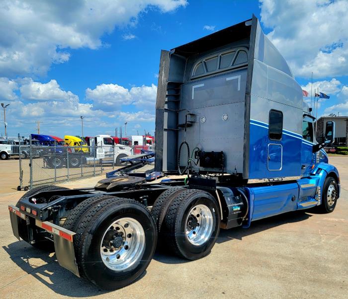 2019 Peterbilt 579-7