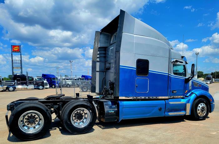 2019 Peterbilt 579-5