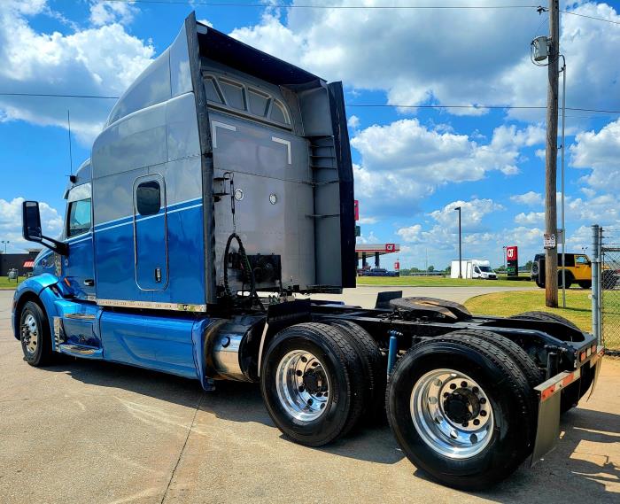 2019 Peterbilt 579-6