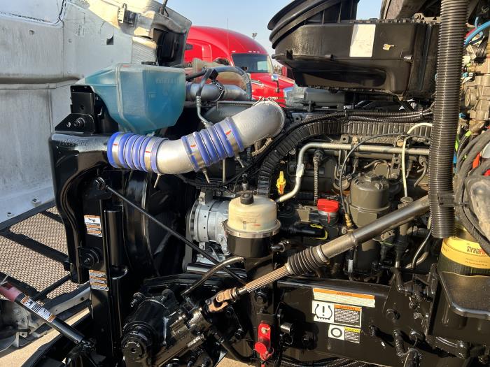 2021 Peterbilt 579-17