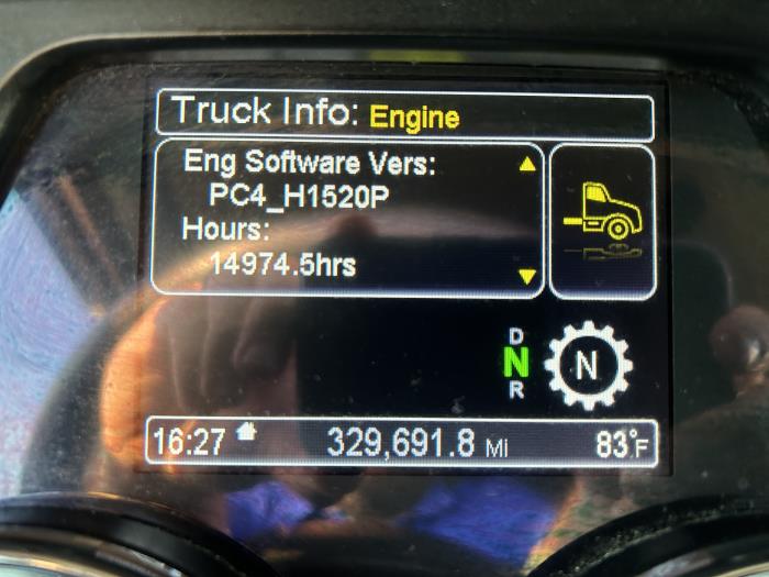 2021 Peterbilt 579-39